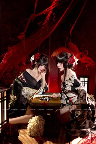 KIMONO #411